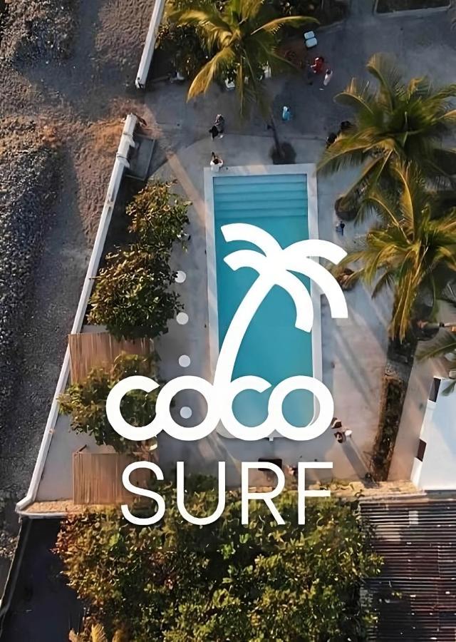 Coco Surf Tropical Village Ла Либертад Екстериор снимка