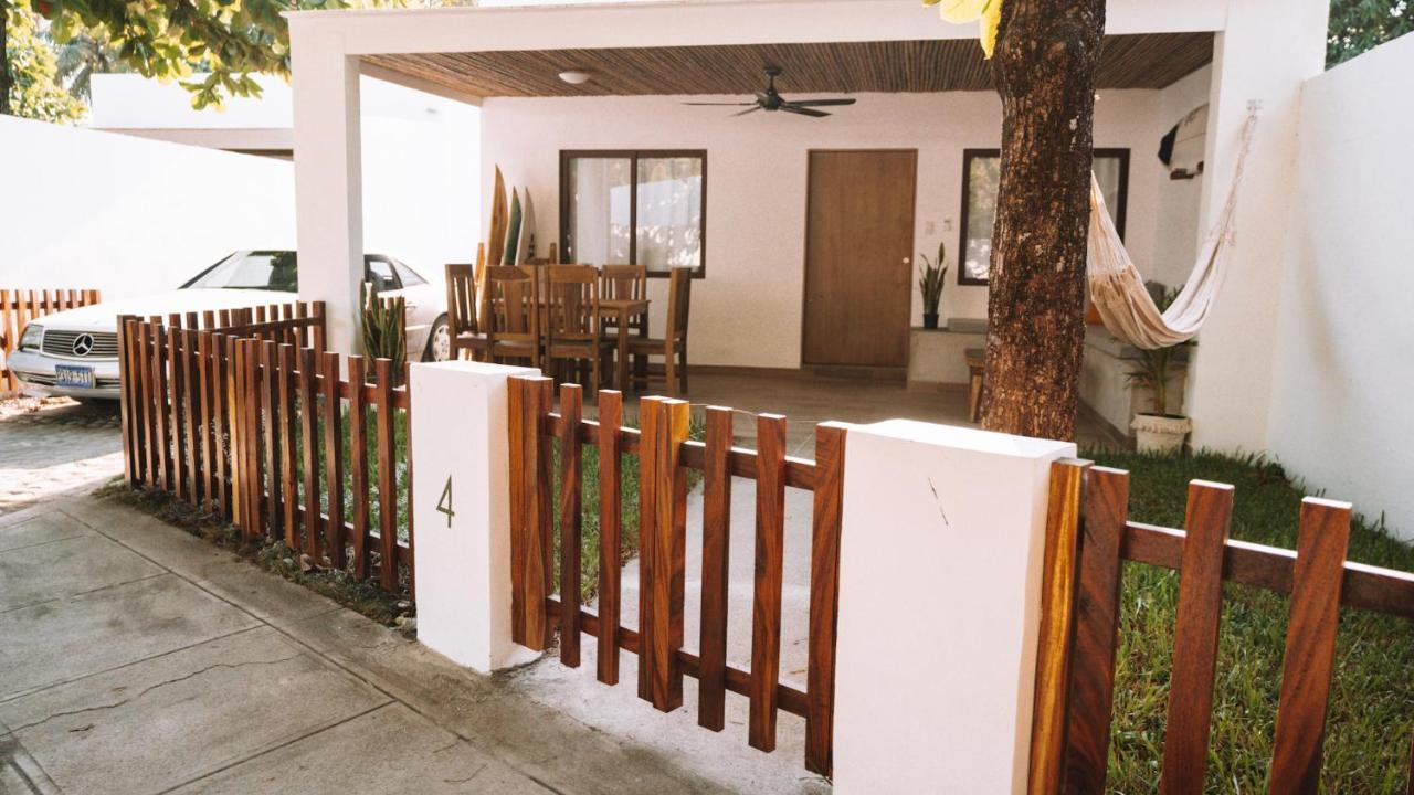 Coco Surf Tropical Village Ла Либертад Екстериор снимка