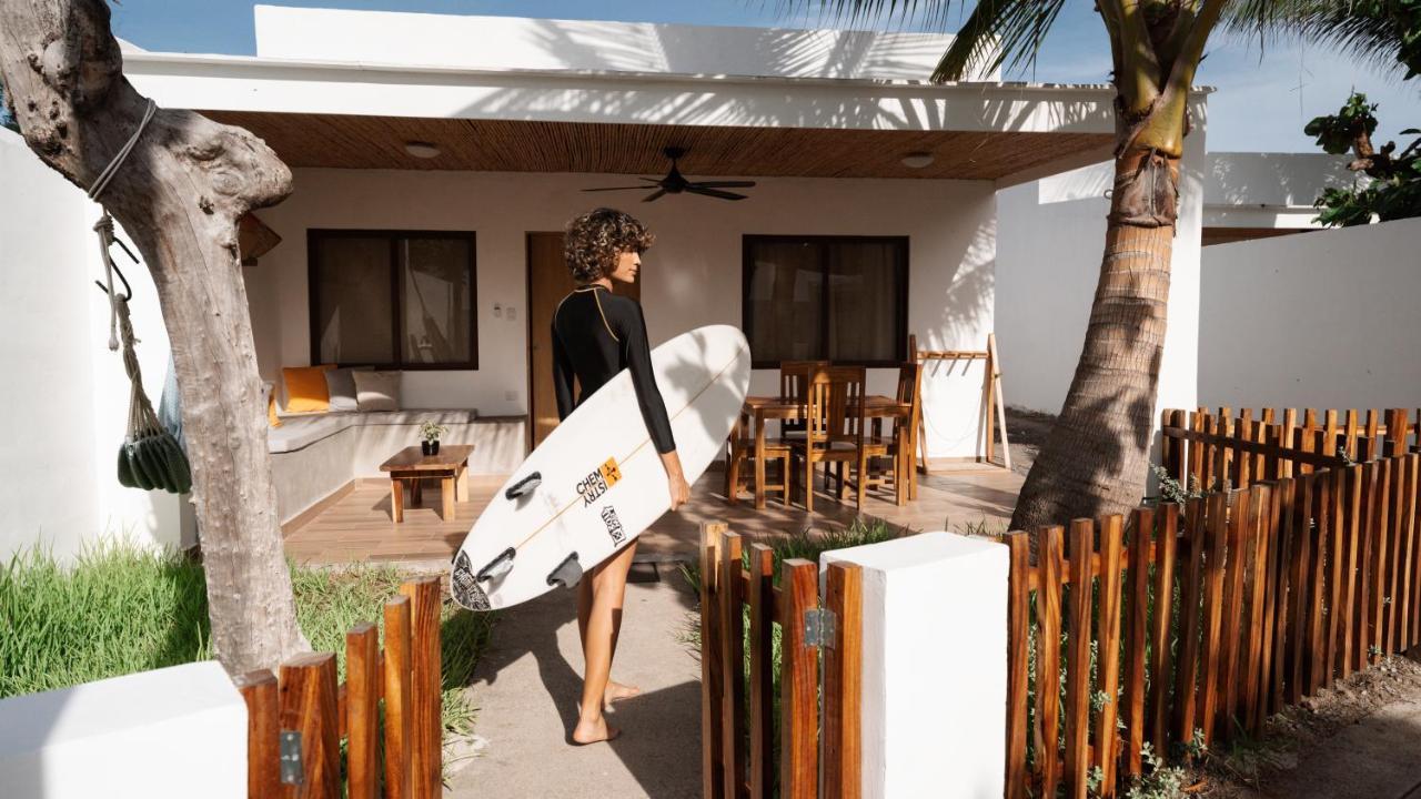 Coco Surf Tropical Village Ла Либертад Екстериор снимка