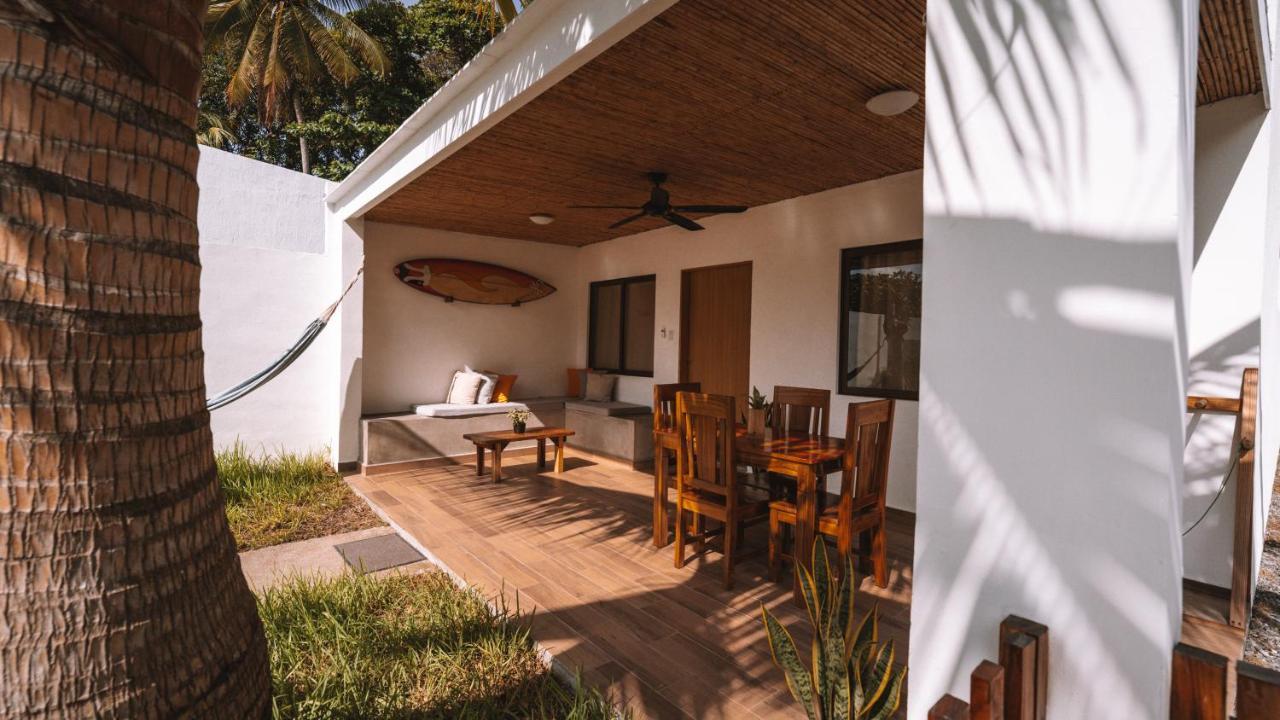 Coco Surf Tropical Village Ла Либертад Екстериор снимка